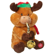 Saxophone Pals – Reindeer ❉ Wholesale