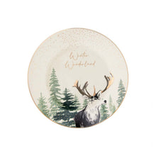 Stag Side Plate