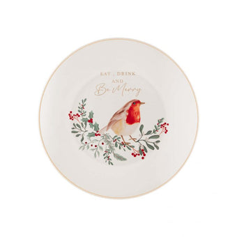 Robin Side Plate