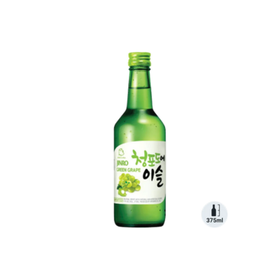 Soju Jinro Plum