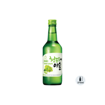 Soju Jinro Plum