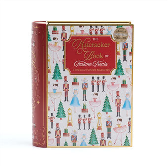 The Nutcracker Book of Teatime Treats 260g