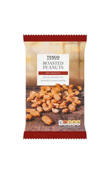 Tesco roasted peanut