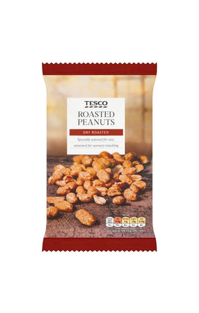 Tesco roasted peanut
