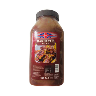 Ukay Barbecue Sauce