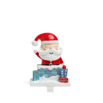 Santa Stocking Holder