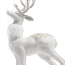 Festive Feeling 20" Decorative Reindeer