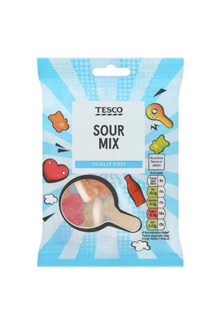 Tesco sour mix