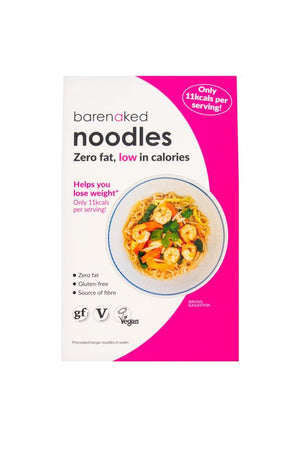 Bare naked noodles