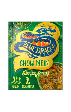 Blue dragon chow mein stir fry sauce