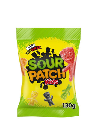 Sour patch fruit mix