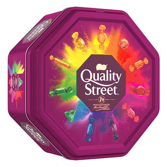 Quality Street Chocolate Tin 813g