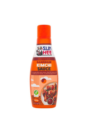 Sun hee kimchi sauce