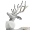 Festive Feeling 20" Decorative Reindeer