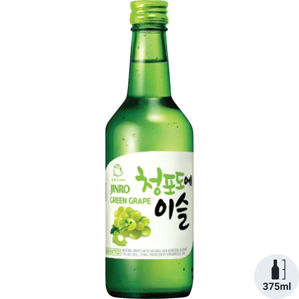 Soju Jinro Plum