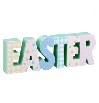 EASTER SIGN