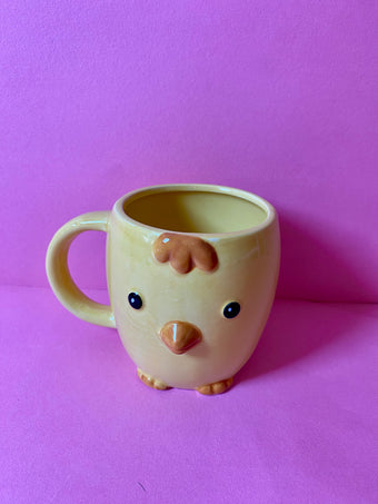 EASTER CHICK MUG