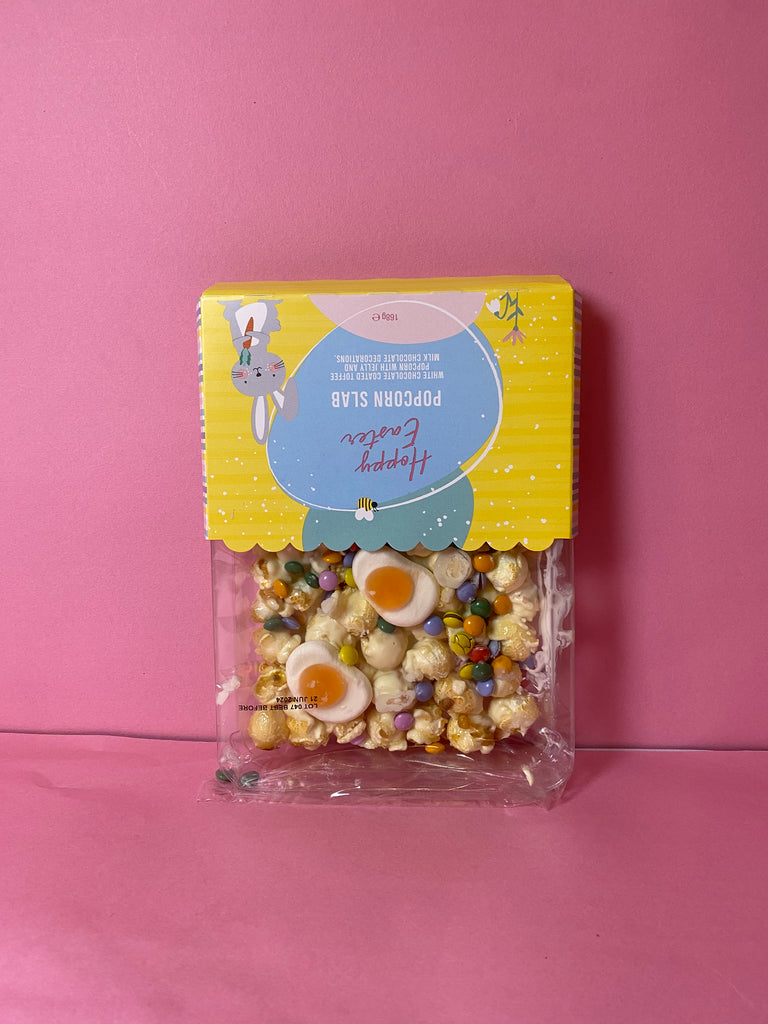 EASTER POPCORN SLAB