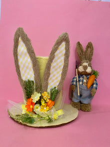 EASTER BUNNY TOP HAT