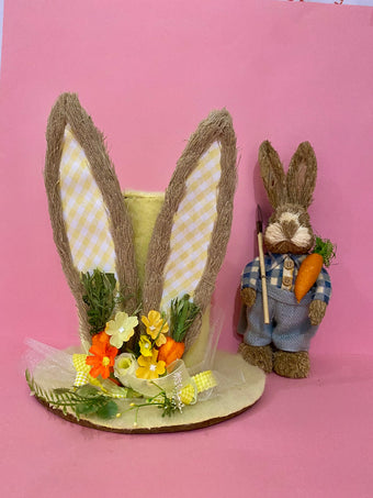 EASTER BUNNY TOP HAT