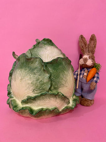 EASTER LARGE CABBAGE DISH