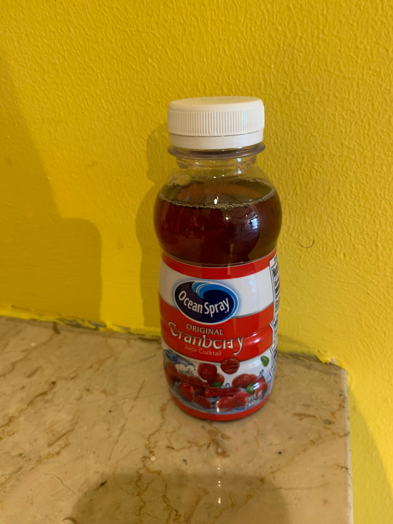 OCEAN SPRAY ORIGINAL CRANBERRY