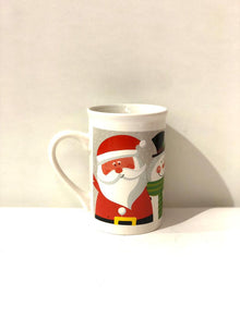 Royal Norfolk Santa Penguin Snowman Reindeer Polar Bear Xmas Coffee Mug 12 Once