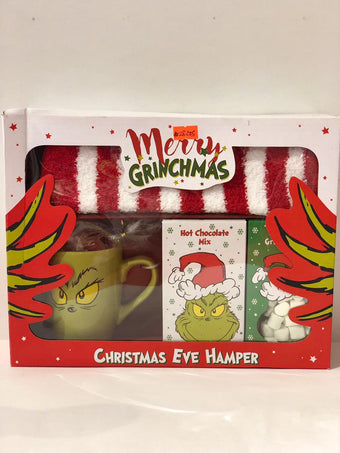 The Grinch Christmas Eve Hamper