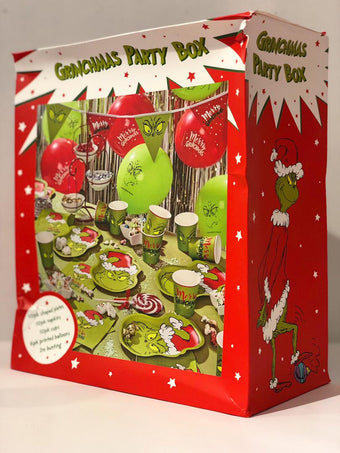 Grinchmas Party Box