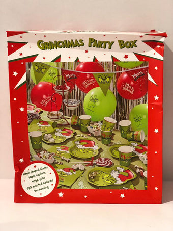 Grinchmas Party Box