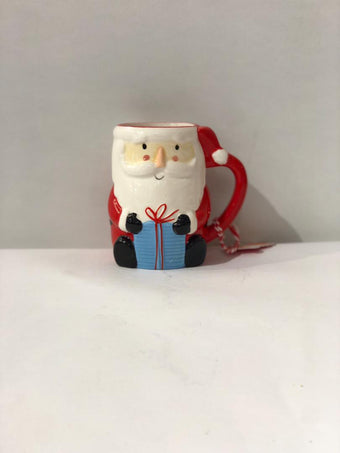 Shaped Character Mug