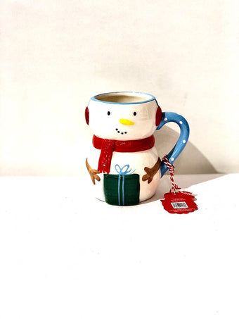 Shaped Character Mug