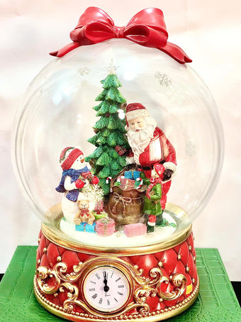 Santa Globe