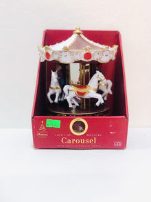 Light Up Musical Carousel