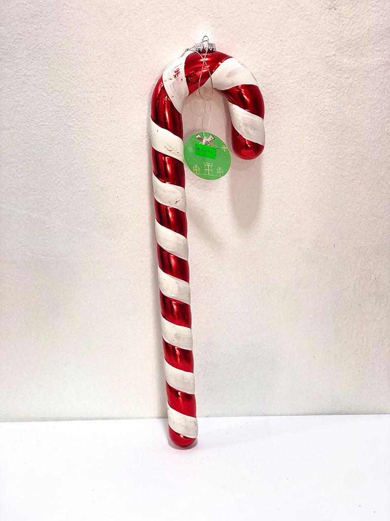 Candy Cane Hanging Deco