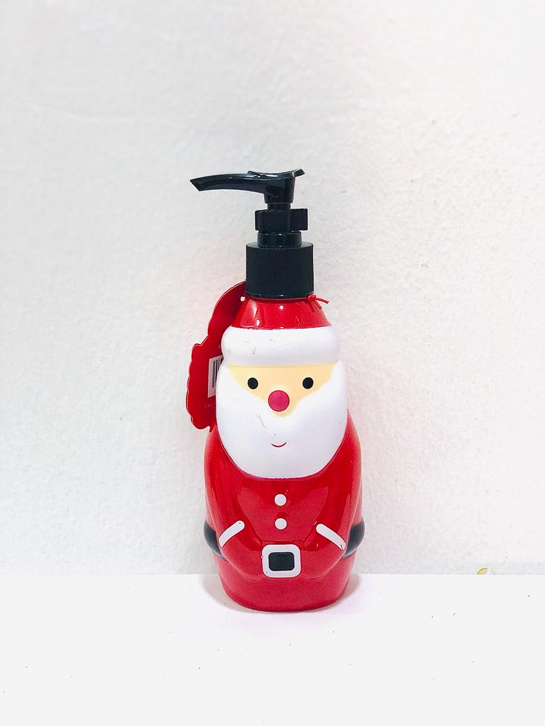 Christmas Novelty Dispenser Hand Soap Wash Xmas Festive Santa