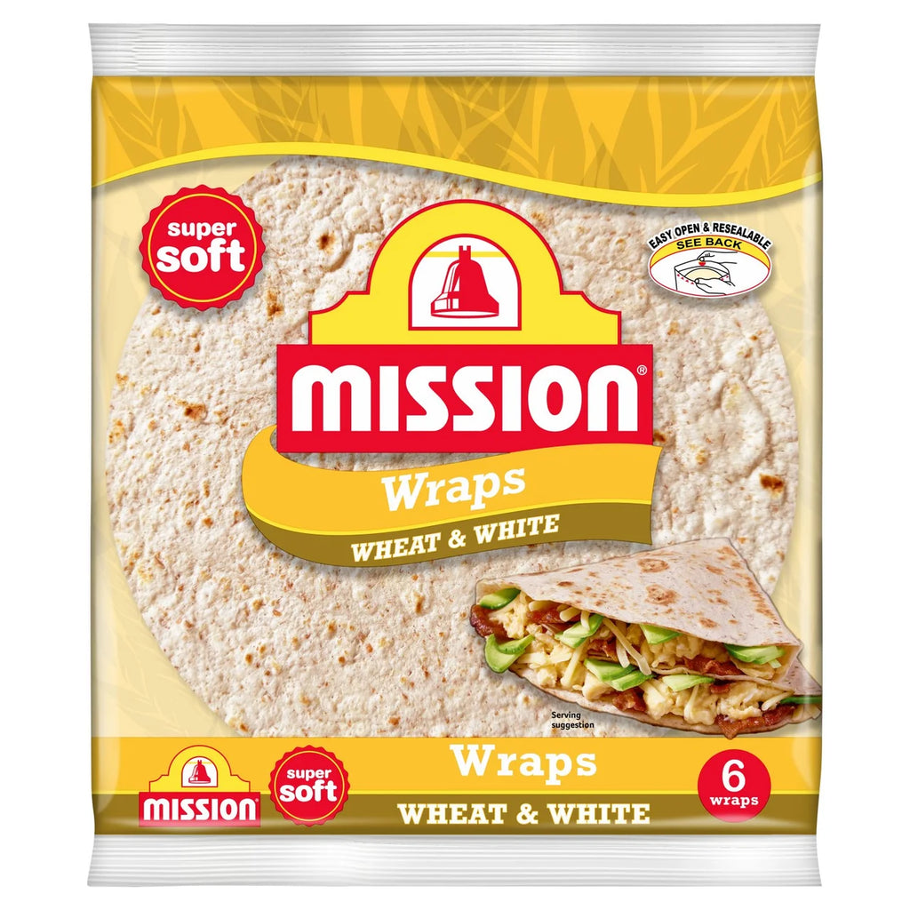 Tortillas Wrap