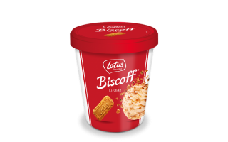 Lotus Biscoff Ice Cream Original