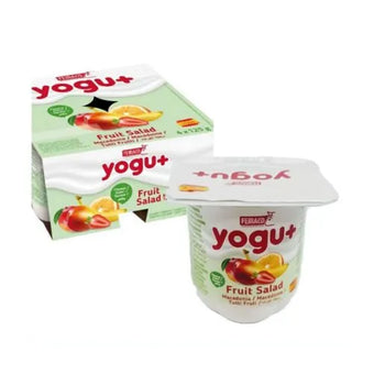 Feraico yogu+fruit salad