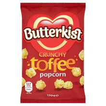 Butterkist popcorn
