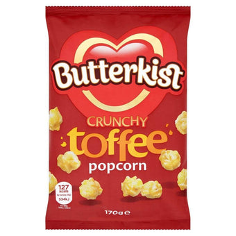 Butterkist popcorn