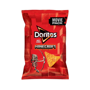 Doritos Minecraft chips
