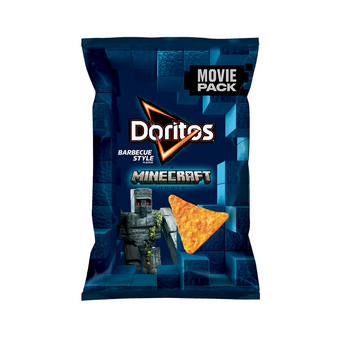 Doritos barbecue style