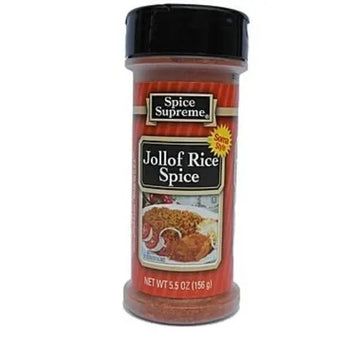 Spice supreme jollof rice spice