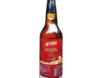 Blended sesame oil