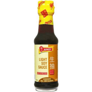 Amoy light soy sauce