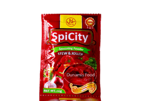 Spice city