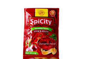 Spice city