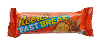Reese’s fast break