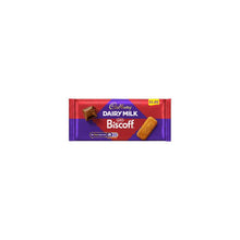 Diary milk biscoff